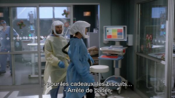 grey's anatomy, 17x17 questions bêtes