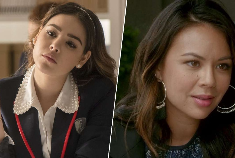 12 personnages de séries qui ont été séparés à la naissance #saison4