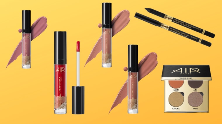 air cosmetics produits coups de coeur