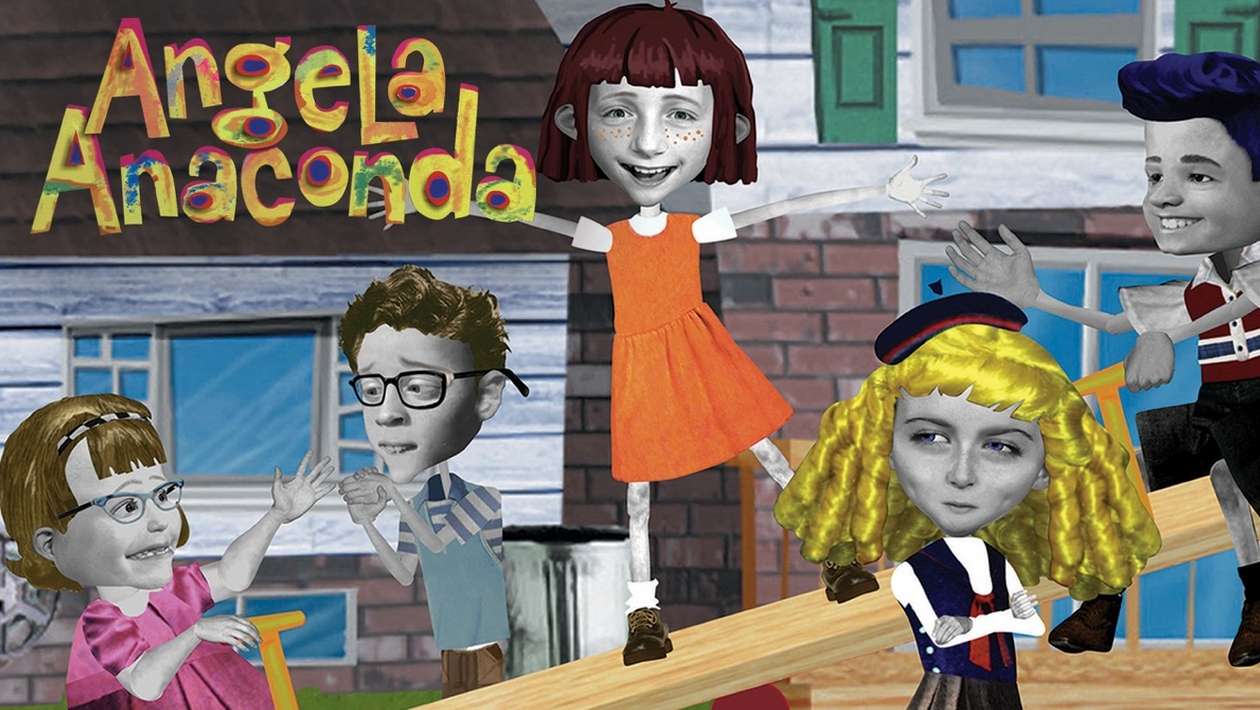 Quiz : t&rsquo;as eu une enfance traumatisante si tu arrives à nommer ces 5 personnages de Angela Anaconda