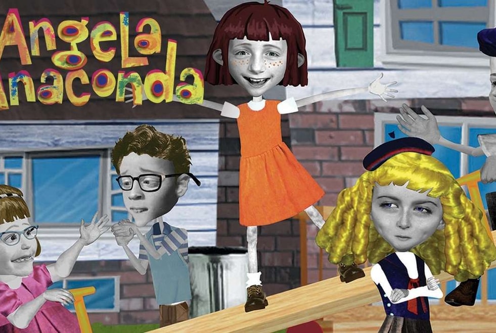 Retour en enfance : comment se termine Angela Anaconda ?