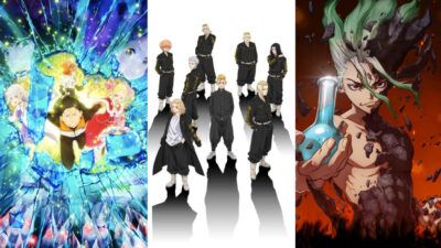 Quiz Jujutsu Kaisen, SNK&#8230; As-tu bien suivi les animes de 2021 ?
