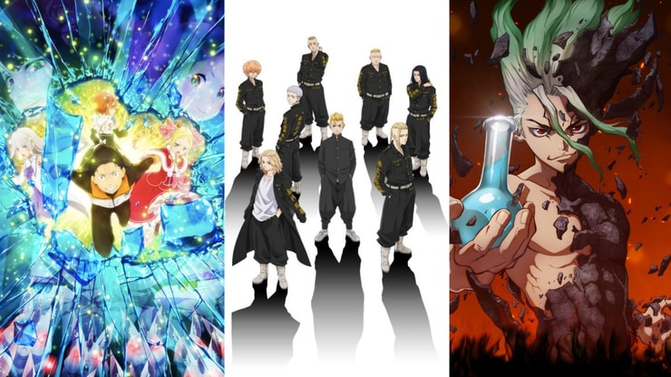 Quiz Jujutsu Kaisen, SNK... As-tu bien suivi les animes de 2021 ?