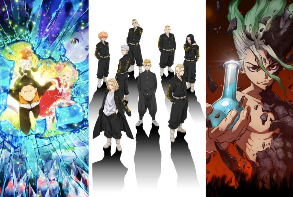 Quiz Jujutsu Kaisen, SNK… As-tu bien suivi les animes de 2021 ?