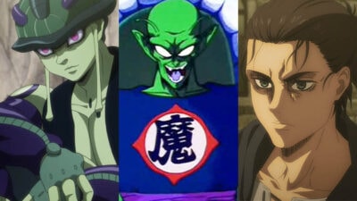 Quiz : choisis 5 personnages d&rsquo;anime on te dira qui serait ton ennemi