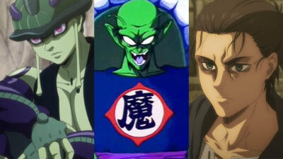 Quiz : choisis 5 personnages d'anime on te dira qui serait ton ennemi