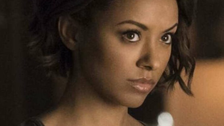 The Vampire Diaries : Kat Graham est contre un reboot de la série