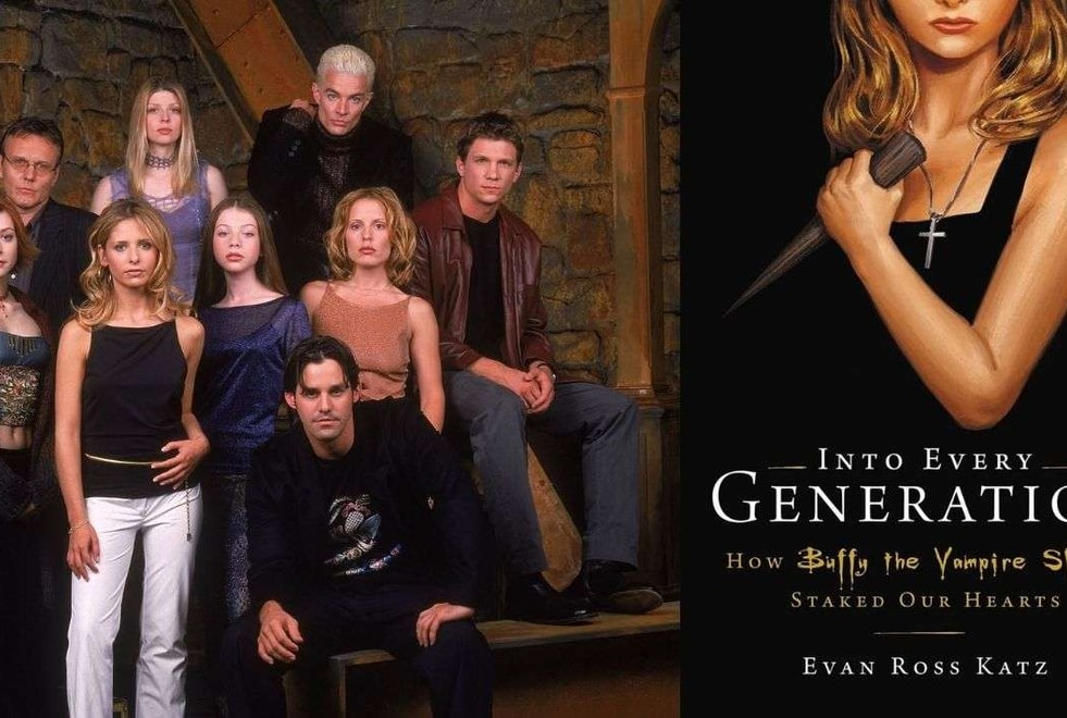 Buffy contre les vampires : alerte générale, un livre sur la série culte va sortir en 2022