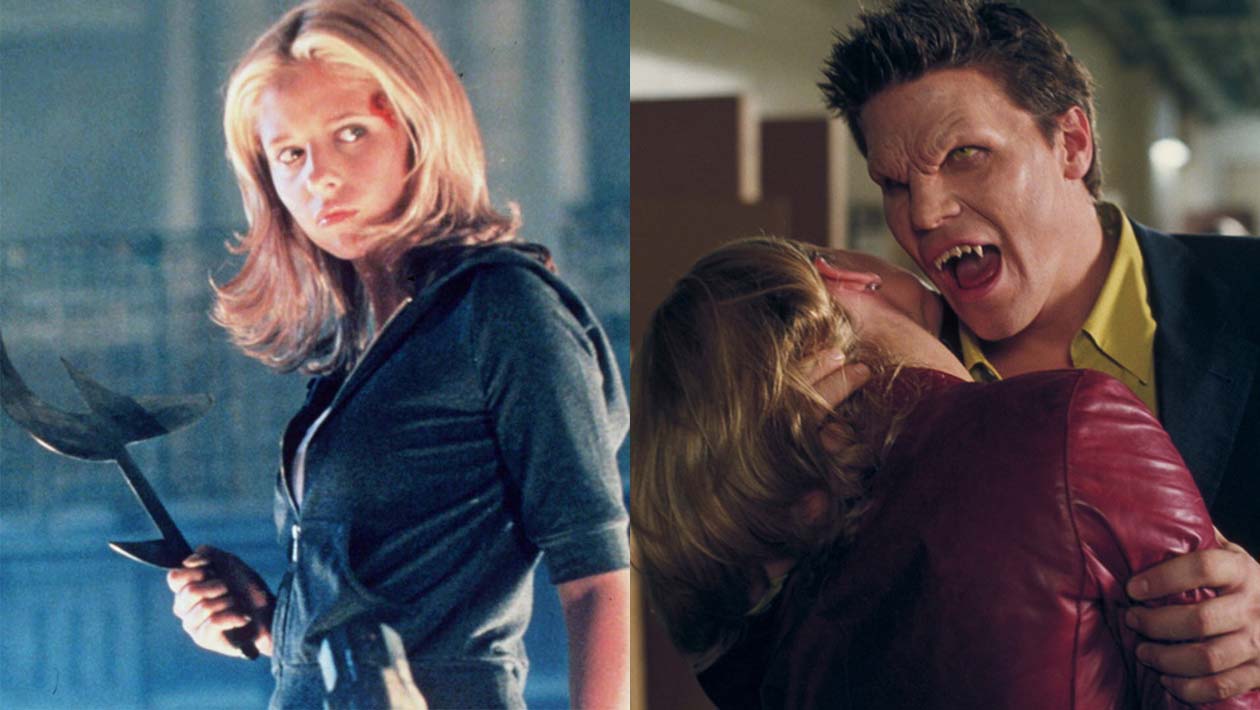 Quiz Buffy : réponds à ces questions, on te dira si tu es l'élu(e) ou un(e) vampire