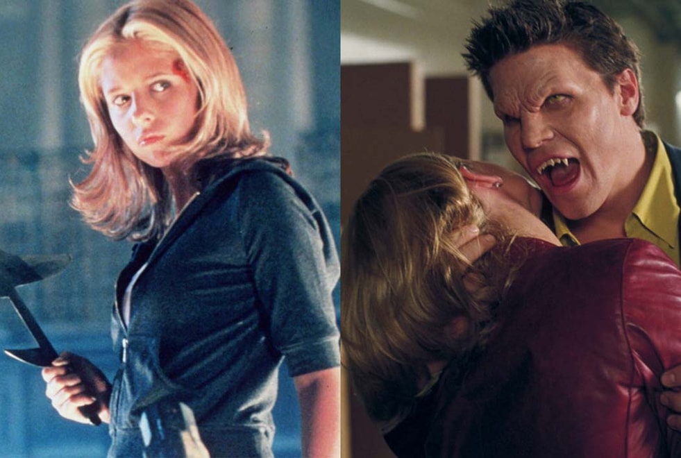 Quiz Buffy : réponds à ces questions, on te dira si tu es l’élu(e) ou un(e) vampire