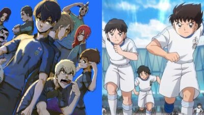 Blue Lock, Captain Tsubasa... 3 mangas cultes sur le foot à découvrir