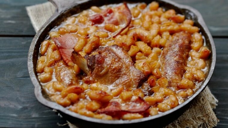 Le cassoulet