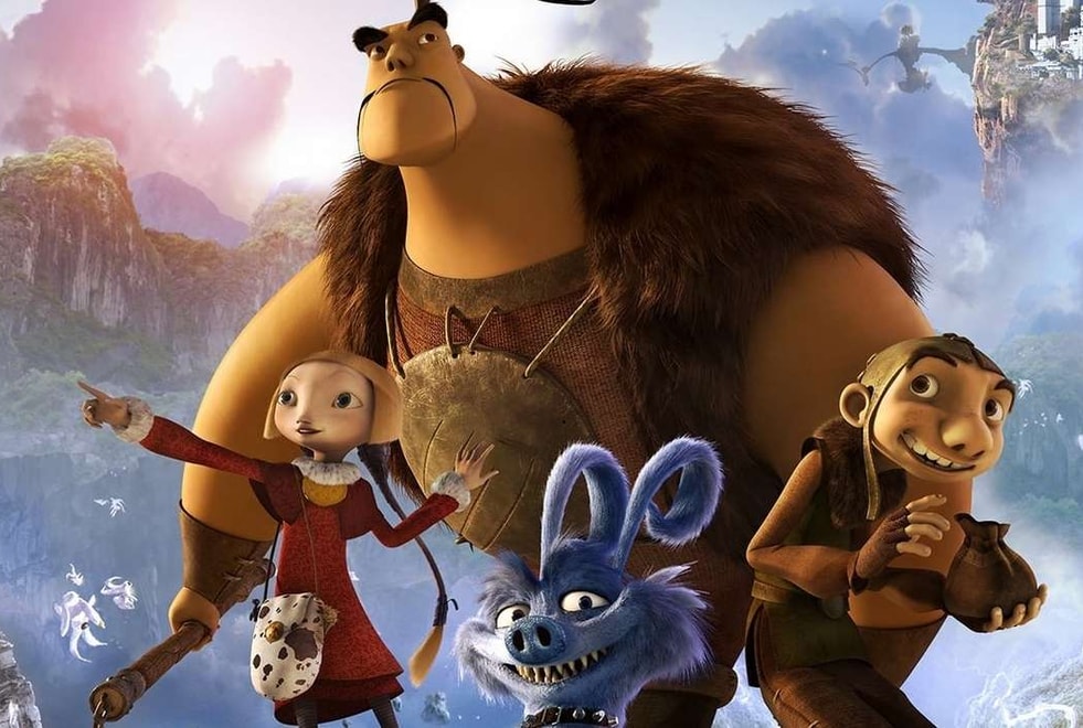 Retour en enfance : comment se termine Chasseurs de dragons ?