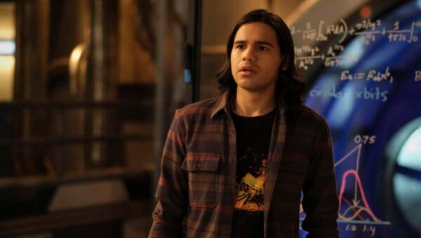 The Flash Cisco Carlos Valdes