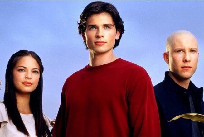Smallville : Tom Welling dévoile son épisode préféré de la série
