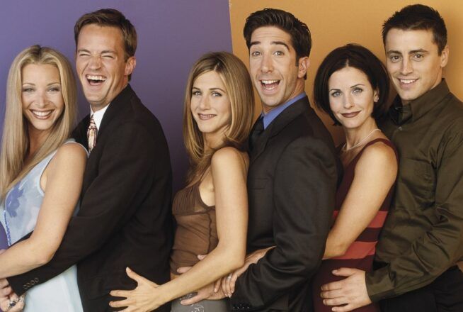 Quiz : seul un vrai fan de Friends saura relier l&rsquo;intrigue à la bonne saison
