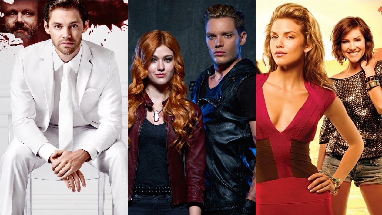 Shadowhunters, The Society… Ce qu’il se serait passé dans la suite de ces séries annulées brutalement