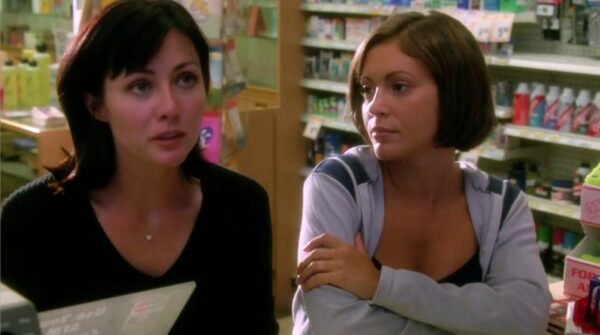 charmed prue phoebe