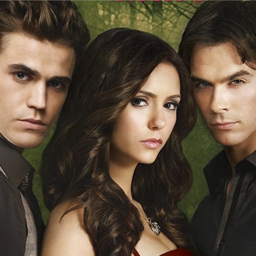 The Vampire Diaries