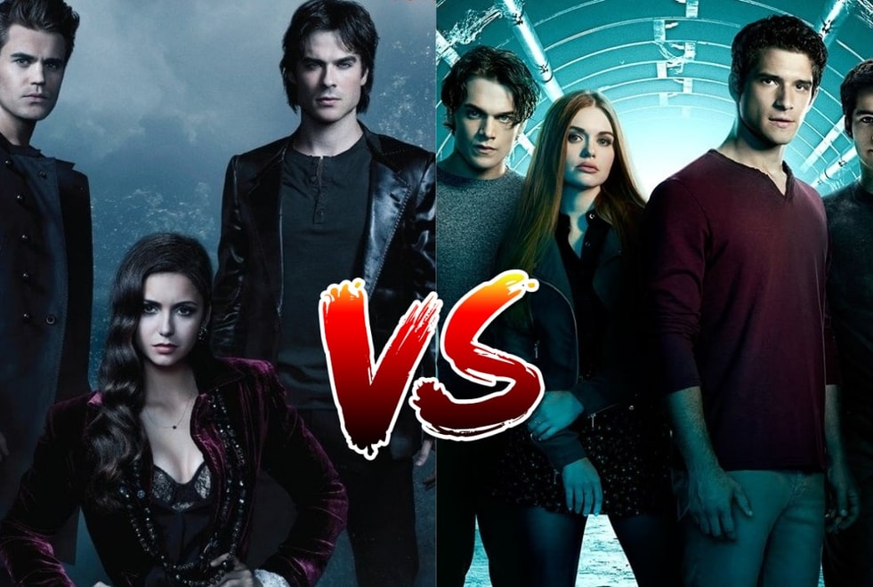 Quiz : cette réplique vient-elle de The Vampire Diaries ou de Teen Wolf ?