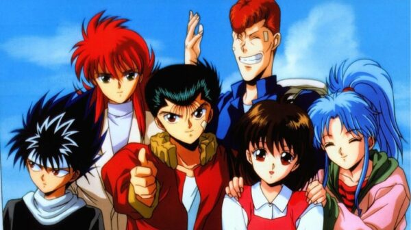 Yu Yu Hakusho