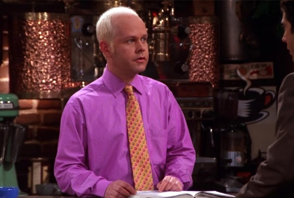 Friends : James Michael Tyler (Gunther) révèle être atteint d’un cancer de stade 4
