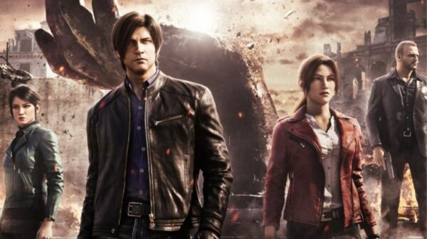 Resident Evil : Infinite Darkness