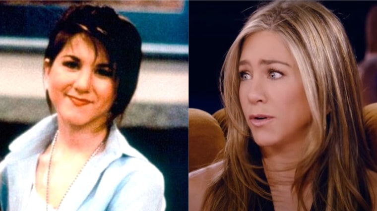 jennifer aniston avant après