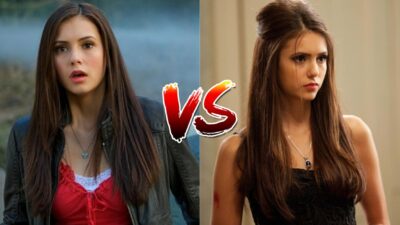 Sondage : le match ultime, tu préfères Elena ou Katherine de The Vampire Diaries ?