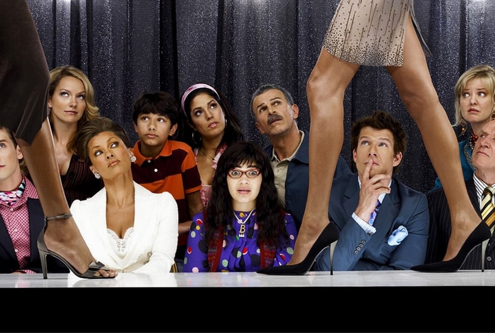 Sondage : quel est ton personnage préféré dans Ugly Betty ?