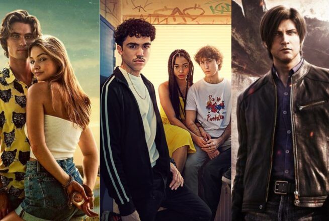 Netflix : Mes Premières Fois, Outer Banks… Toutes les séries à venir en juillet sur la plateforme