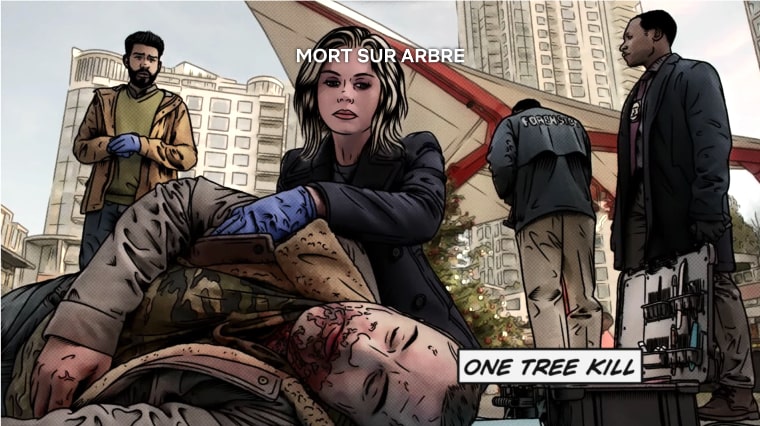 one tree kill izombie