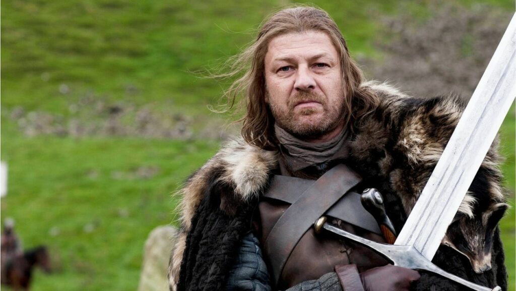 sean bean ned stark game of thrones