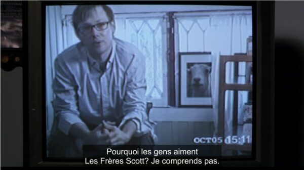 psych les frères scott