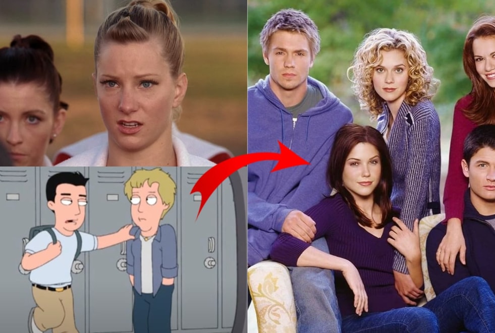 Ces références et easter eggs aux Frères Scott dans d’autres séries