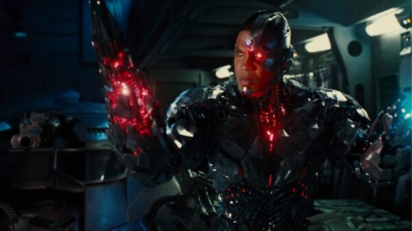 cyborg justice league snyder cut