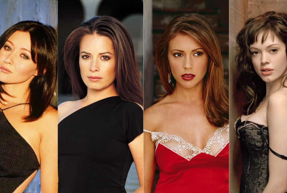 Sondage : qui est la vraie belle gosse de la série Charmed ?