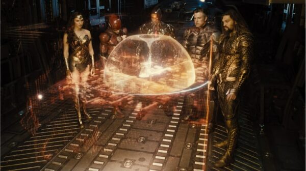 zack snyder's justice league