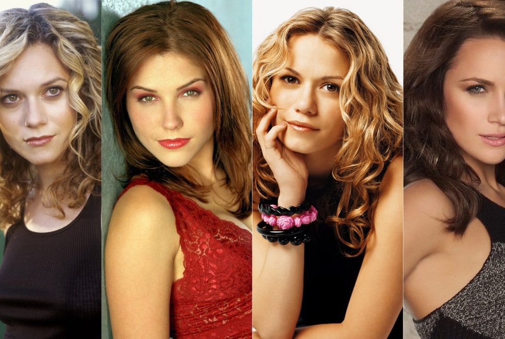 Sondage : qui est la vraie belle gosse des Frères Scott ?