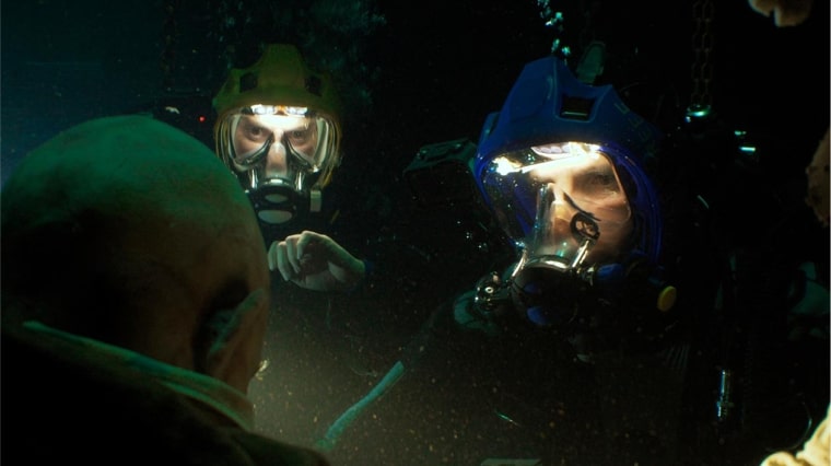 the deep house