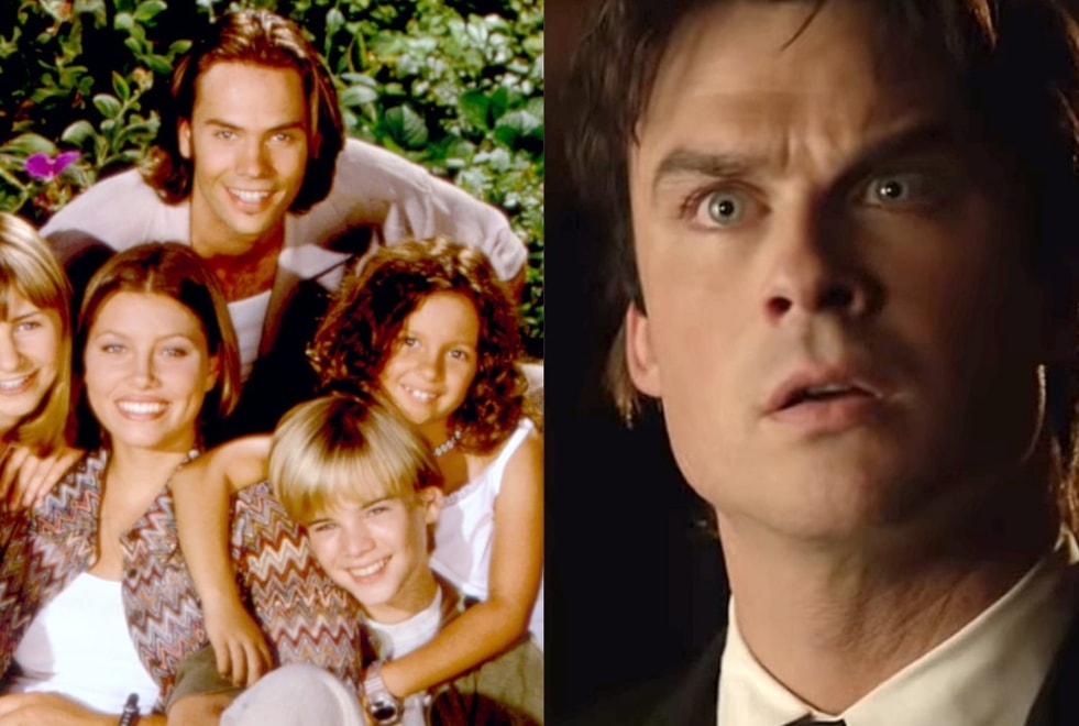 The Vampire Diaries : le saviez-vous ? Un acteur de 7 à la Maison a failli jouer Damon Salvatore