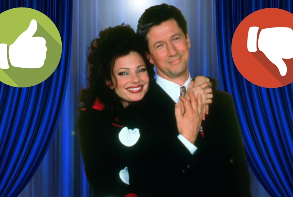 Unpopular Opinion : pourquoi le couple Fran-Maxwell était une mauvaise idée dans Une Nounou D’Enfer