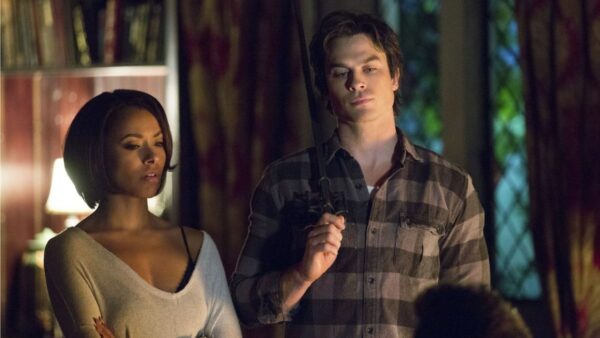 kat graham ian somerhalder bonnie damon the vampire diaries