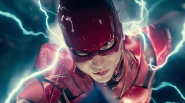 flash ezra miller