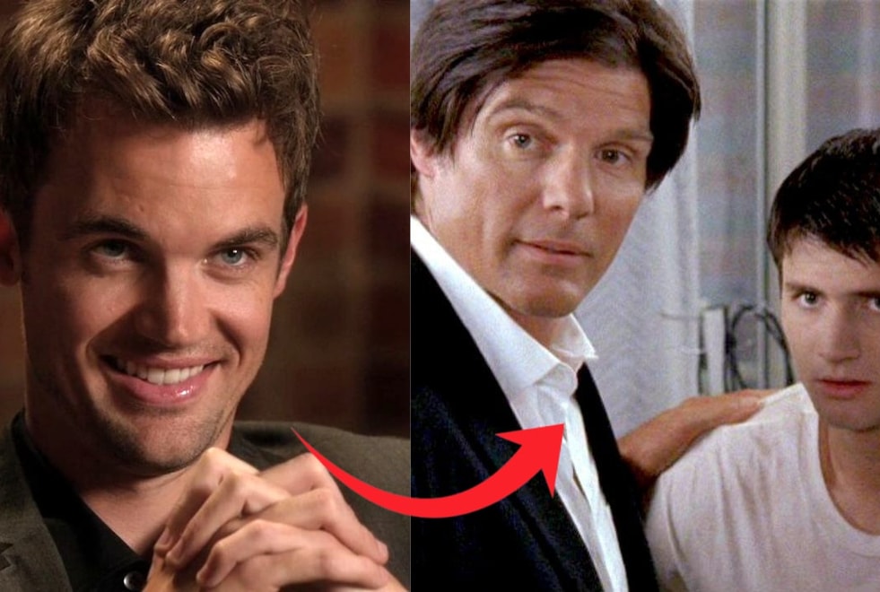 Les Frères Scott : et si Chris Keller était le fils de Dan Scott ? La folle théorie