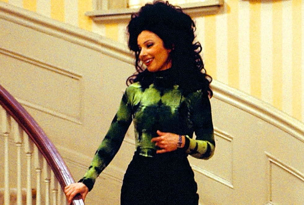 Une Nounou D’Enfer : Fran Drescher révèle un détail insolite concernant la maison des Sheffield