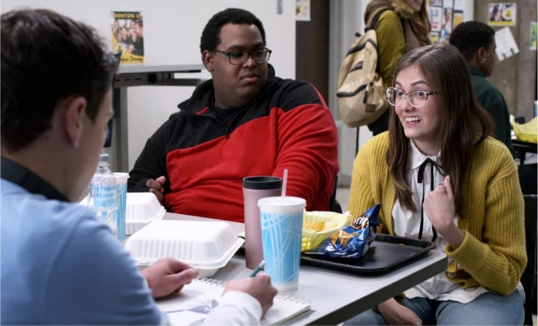 atypical saison 4