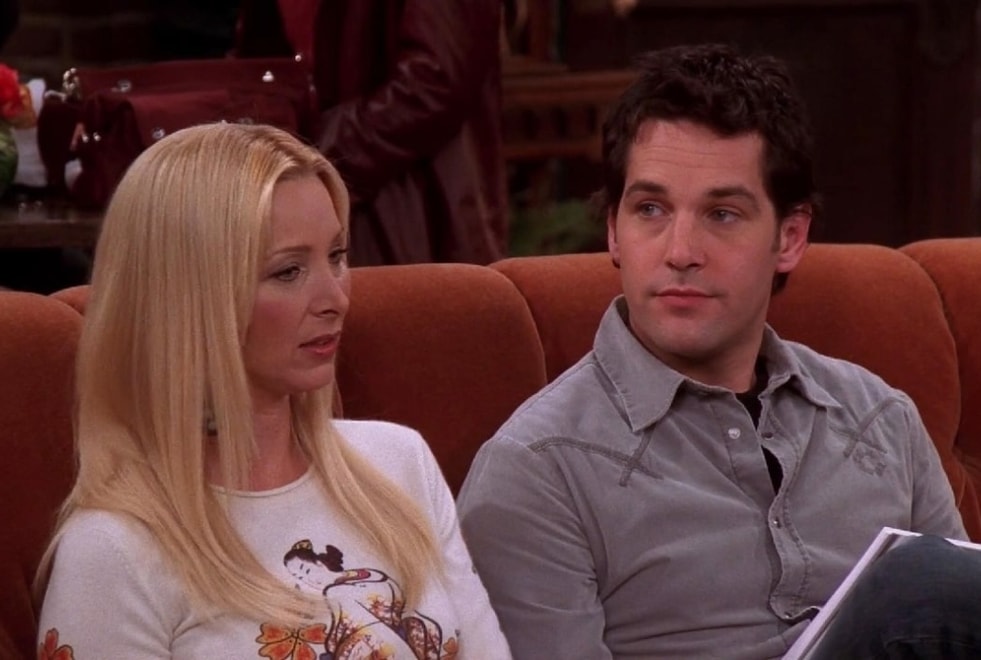 Friends : la vraie raison derrière l’absence de Paul Rudd (Mike) à la réunion