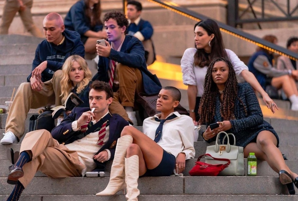 Gossip Girl : un premier trailer explosif pour le reboot de la série culte