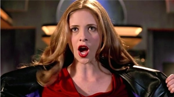 buffy épisode musical